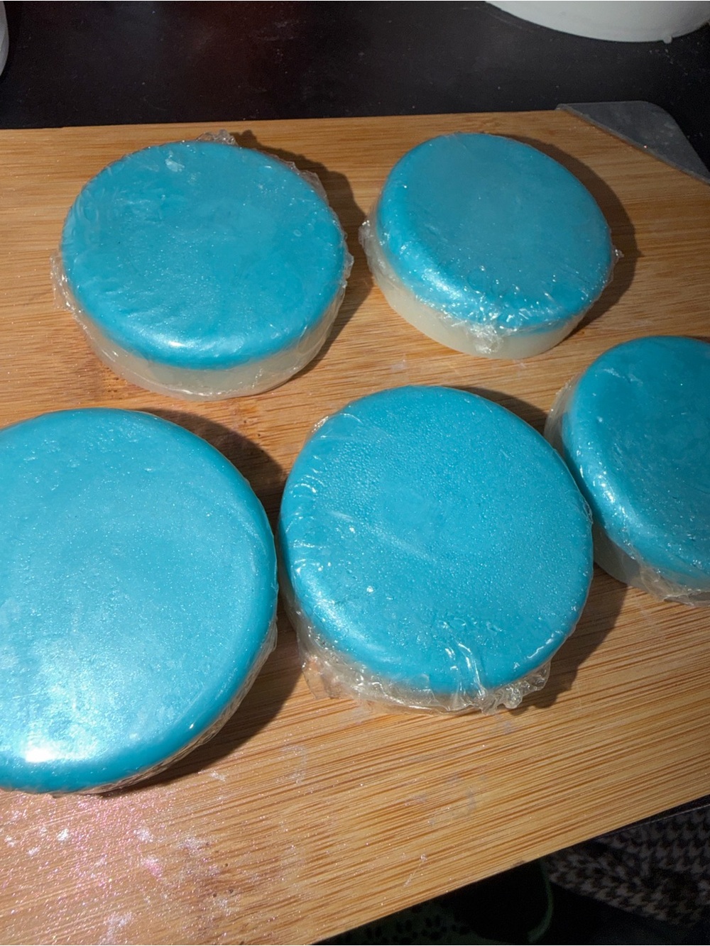 Luna ocean soap bar